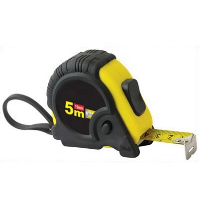 3 Stop Auto Lock Steel Tape Measure