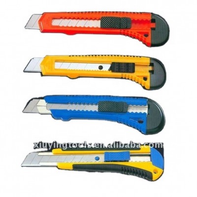 TOP UK-005 school knife( plastic or Metal)