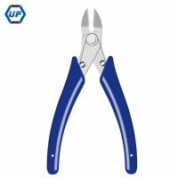 manual small 1 mm copper wire cutter cutting pliers for electronics repair