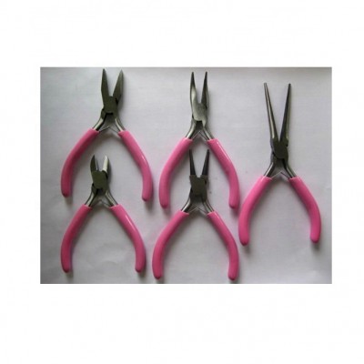 High quality 5pcs mini jewelry pliers set TUV/GS Best Price