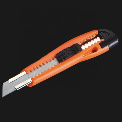 18mm snap off knife Cutter utility knife