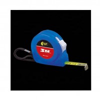 3 stop auto lock steel tape measure