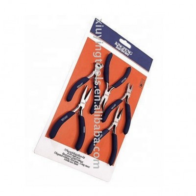 mini pliers set