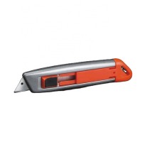 auto retractable utility knife